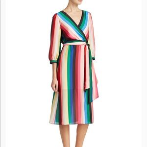 Alice + Olivia Dyanna dress